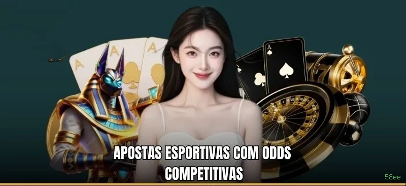 App Mobile 58ee - Jogue em Qualquer Lugar no Seu Smartphone